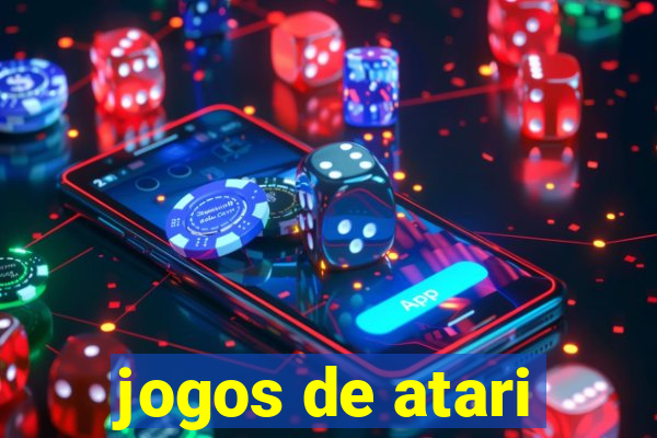 jogos de atari