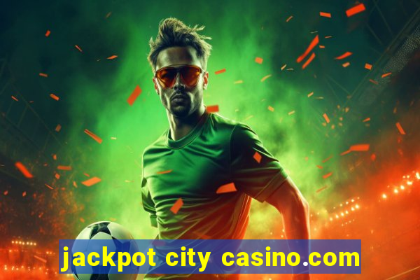 jackpot city casino.com