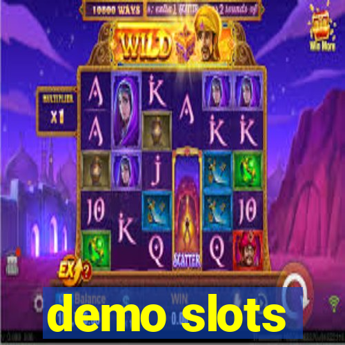 demo slots