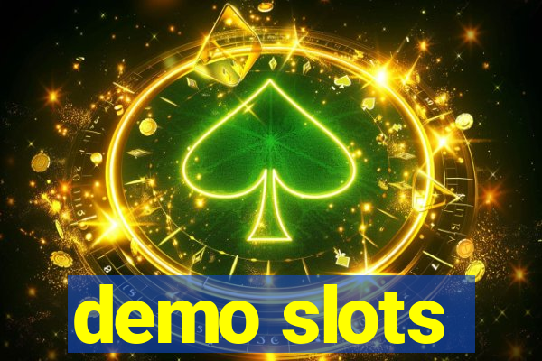 demo slots