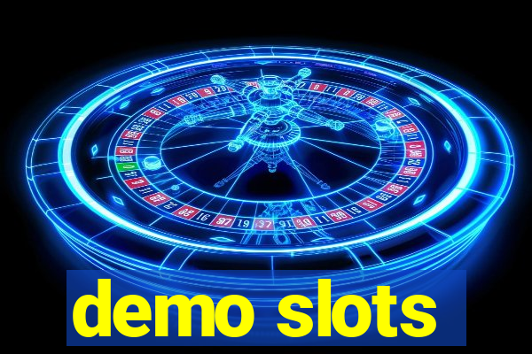 demo slots