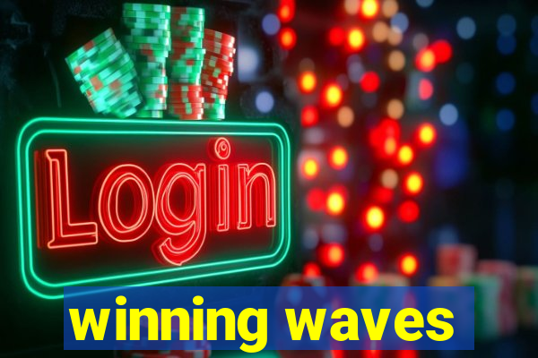 winning waves