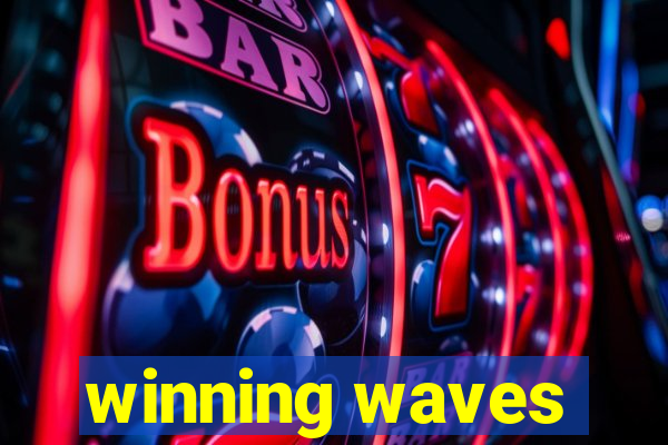 winning waves