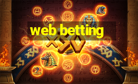 web betting