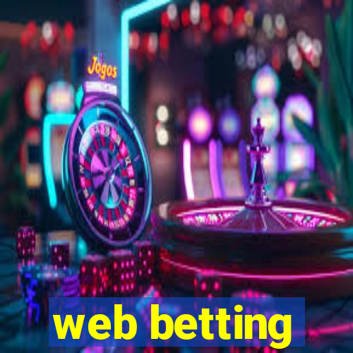 web betting