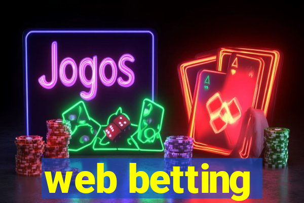 web betting