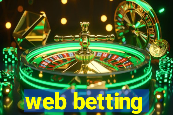 web betting