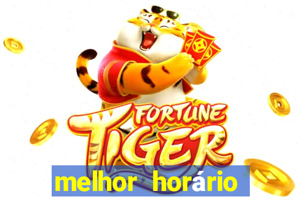 melhor horário para jogar fortune rabbitCommercial