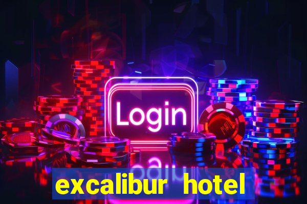 excalibur hotel casino resort fee