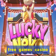 free games casino slot online