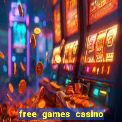 free games casino slot online