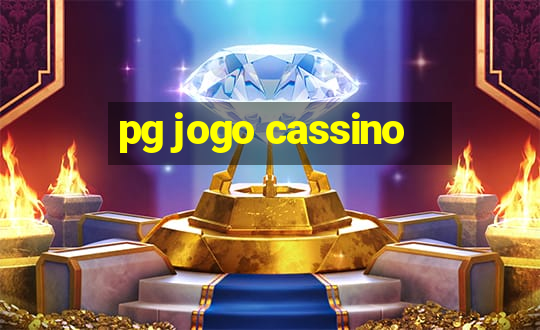 pg jogo cassino