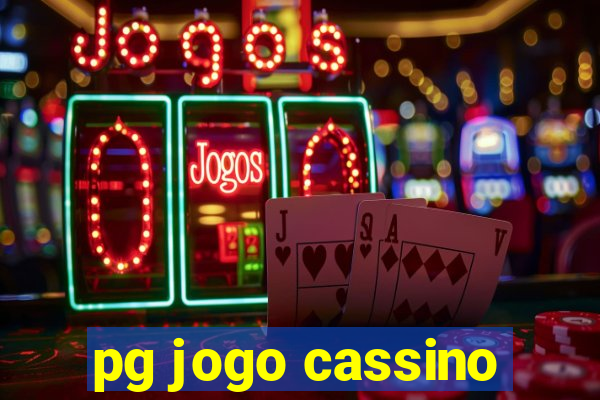 pg jogo cassino