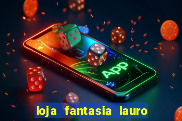 loja fantasia lauro de freitas