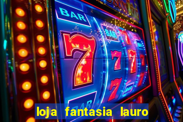 loja fantasia lauro de freitas