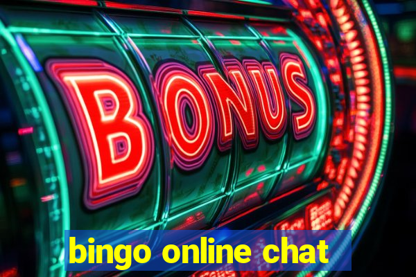 bingo online chat