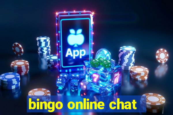 bingo online chat