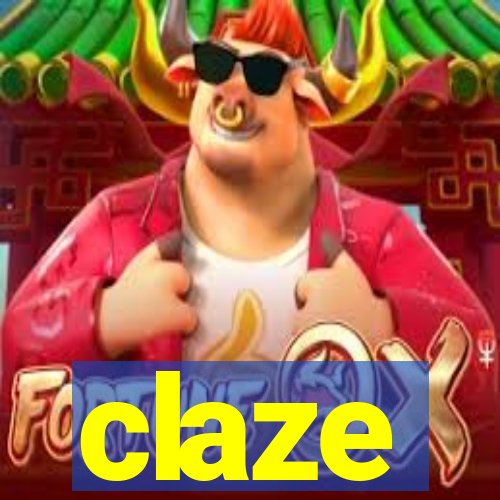 claze