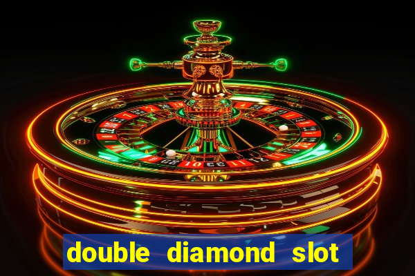 double diamond slot machine for sale