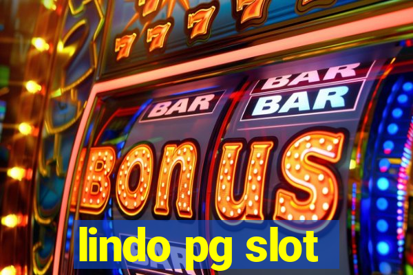 lindo pg slot