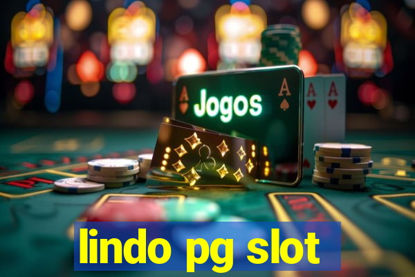 lindo pg slot