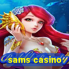 sams casino