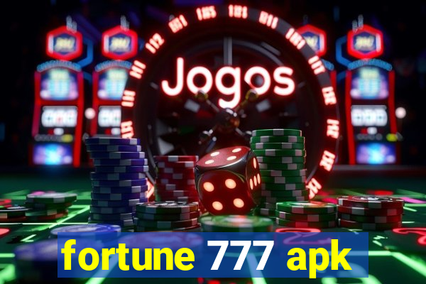 fortune 777 apk