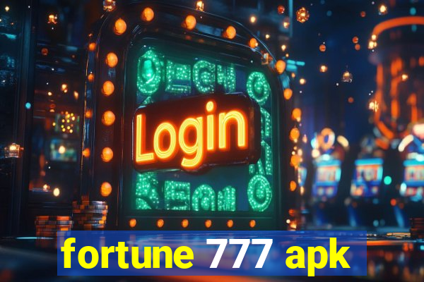 fortune 777 apk