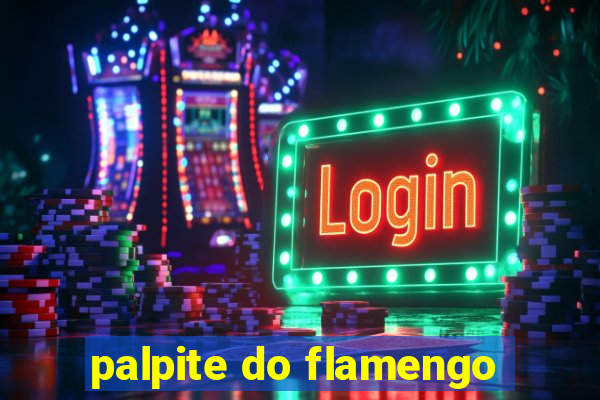 palpite do flamengo