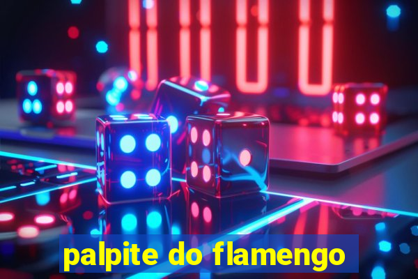 palpite do flamengo