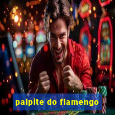 palpite do flamengo