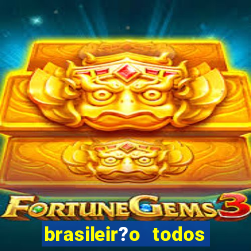 brasileir?o todos os jogos