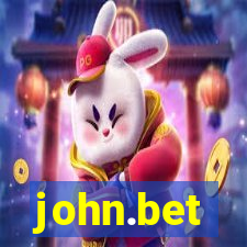 john.bet