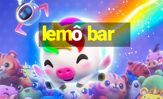 lemô bar