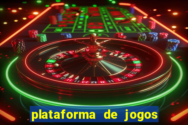 plataforma de jogos mais confiável