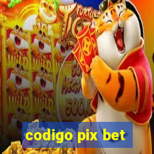 codigo pix bet