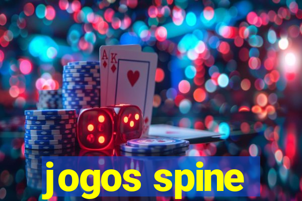 jogos spine