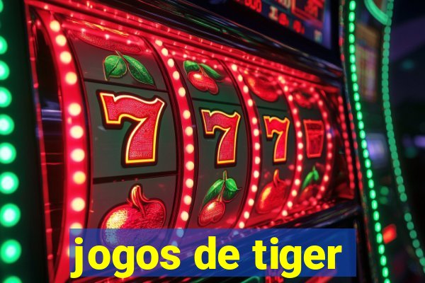 jogos de tiger