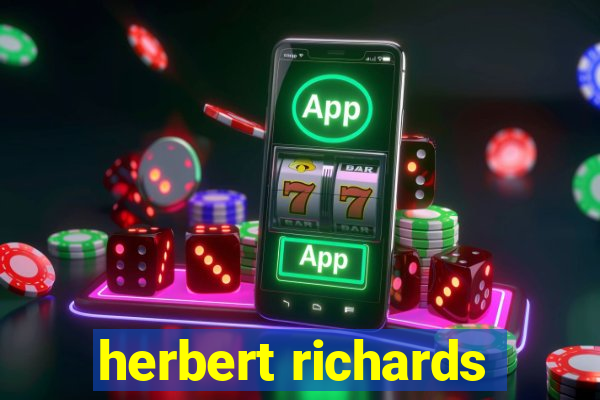 herbert richards