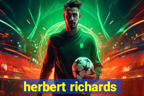 herbert richards