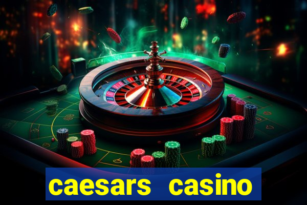 caesars casino atlantic city