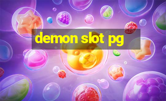 demon slot pg