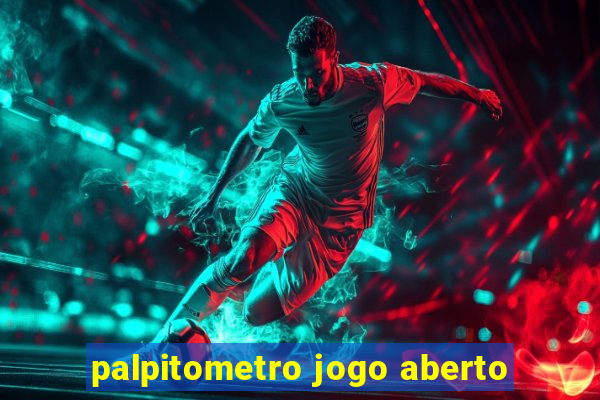 palpitometro jogo aberto