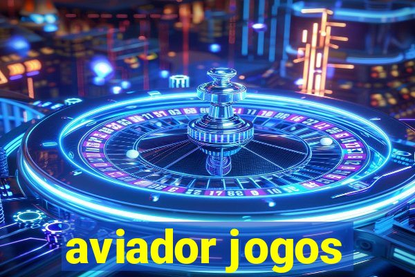 aviador jogos