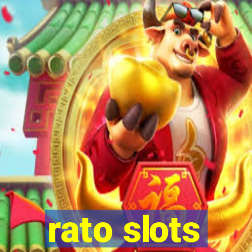 rato slots