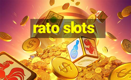 rato slots