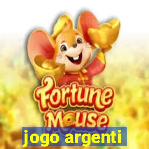 jogo argenti