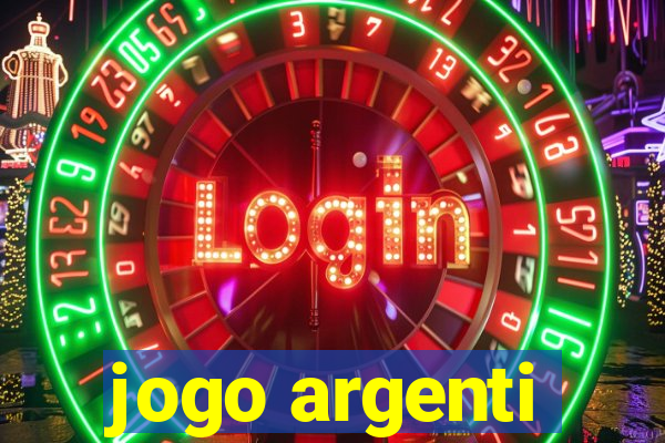 jogo argenti