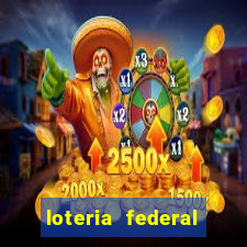 loteria federal sorteio termomecanica