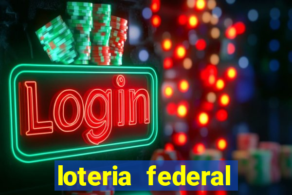 loteria federal sorteio termomecanica